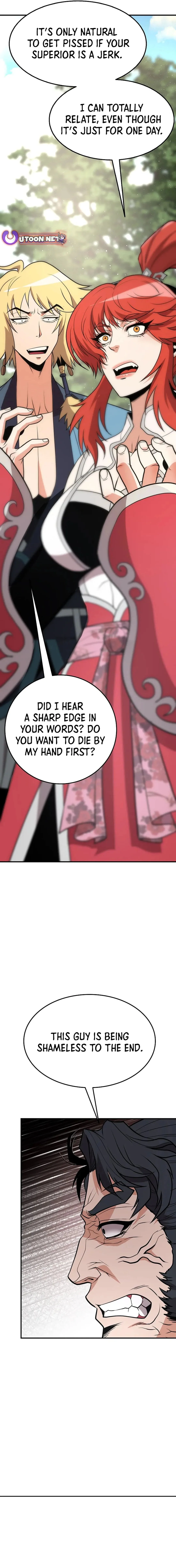 Murim Salon Chapter 26 page 18