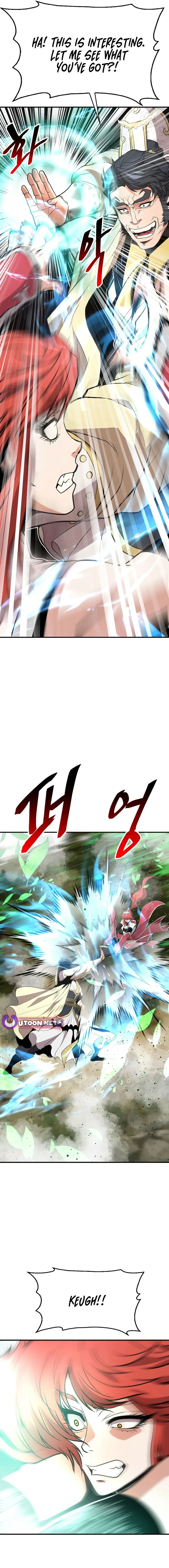 Murim Salon Chapter 26 page 4