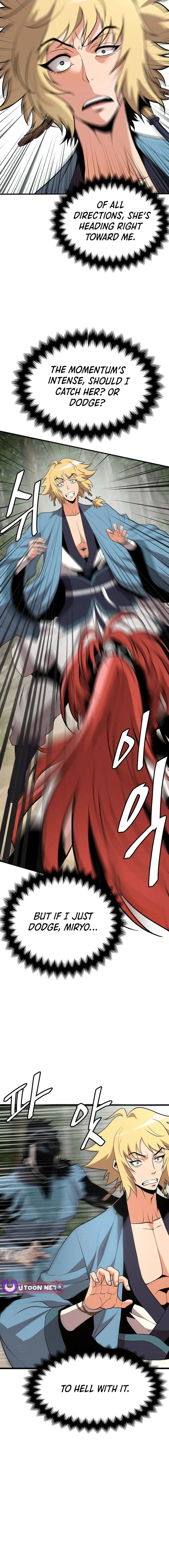 Murim Salon Chapter 26 page 7