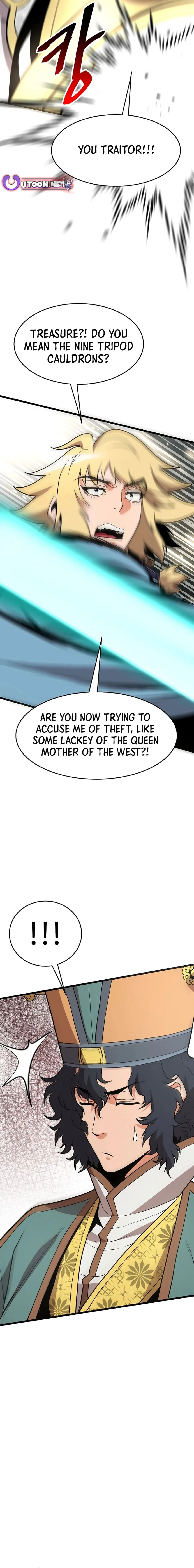 Murim Salon Chapter 26 page 22
