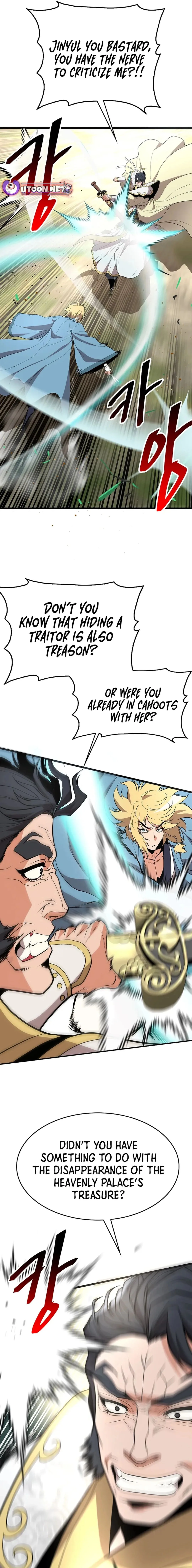 Murim Salon Chapter 26 page 21