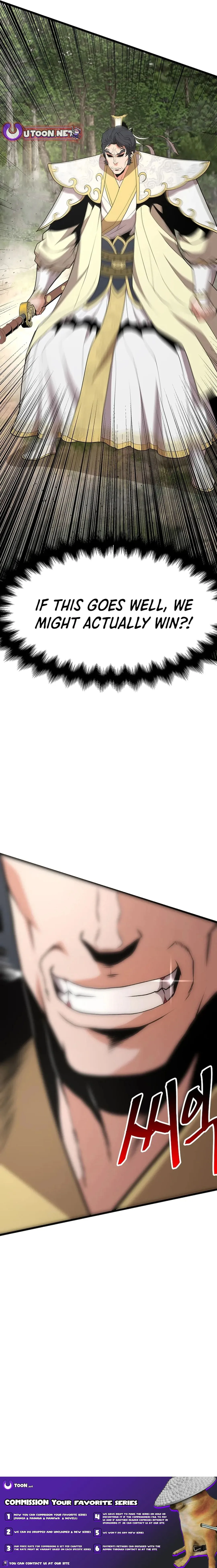 Murim Salon Chapter 26 page 26