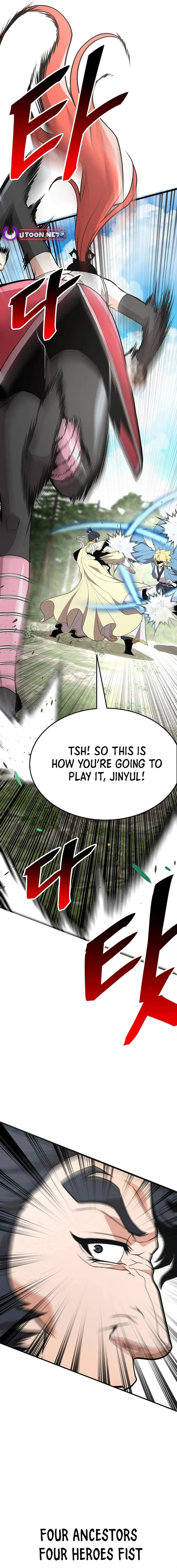 Murim Salon Chapter 26 page 23