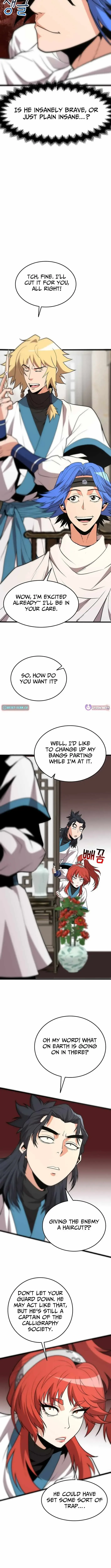 Murim Salon Chapter 31 page 12
