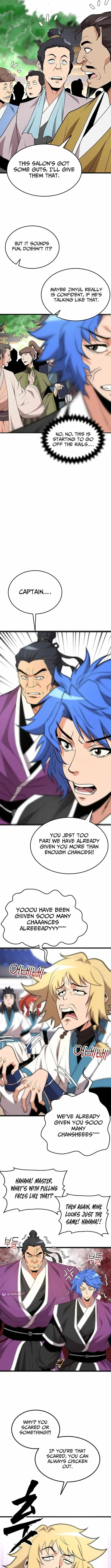 Murim Salon Chapter 33 page 13