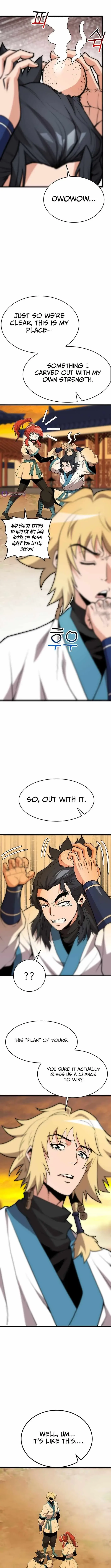 Murim Salon Chapter 33 page 7
