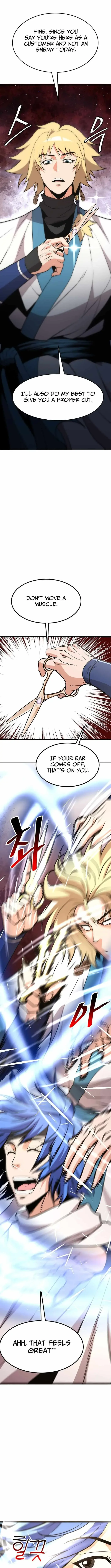 Murim Salon Chapter 31 page 13