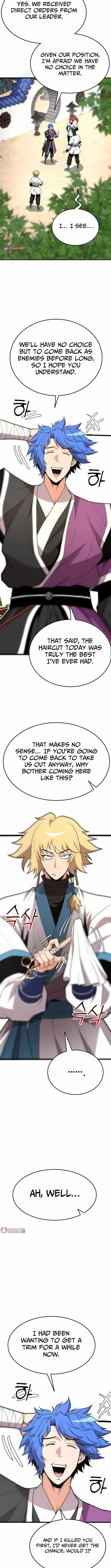 Murim Salon Chapter 32 page 4