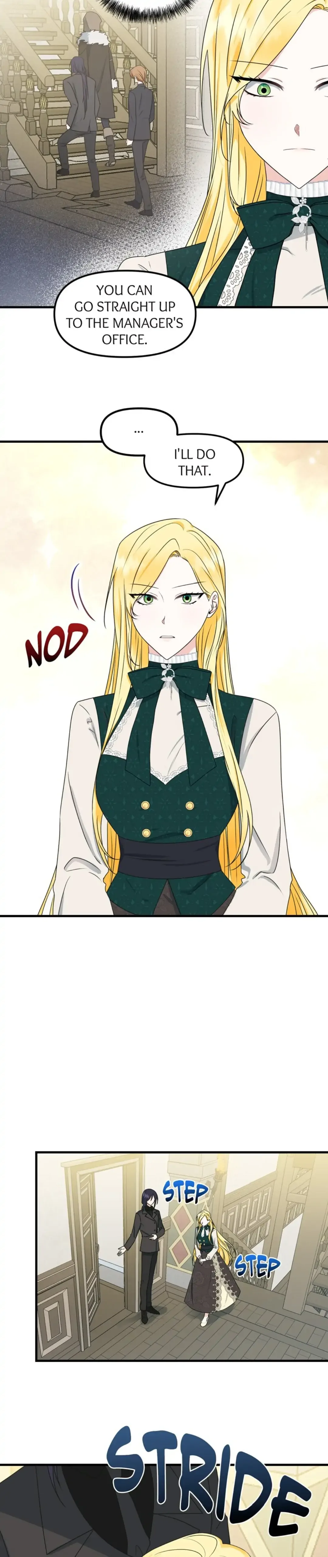 My Angelic Husband is actually a Devil in Disguise Chapter 1 page 12