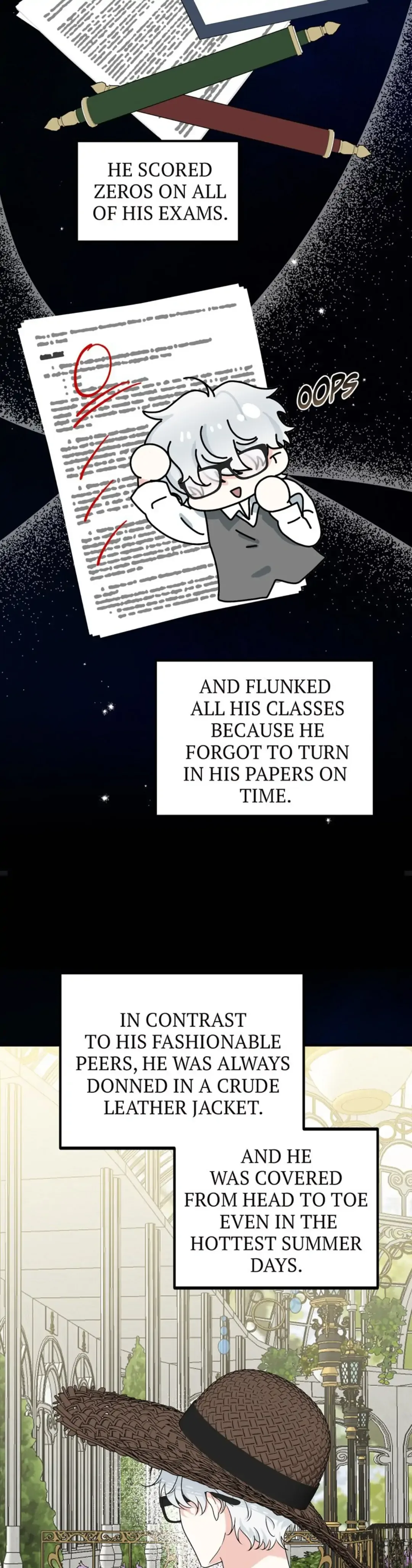 My Angelic Husband is actually a Devil in Disguise Chapter 1 page 16