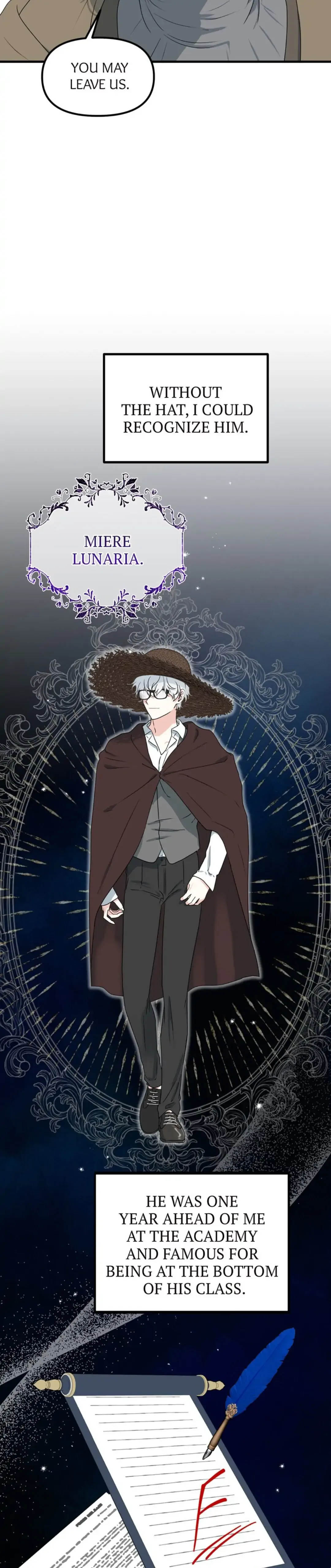 My Angelic Husband is actually a Devil in Disguise Chapter 1 page 15