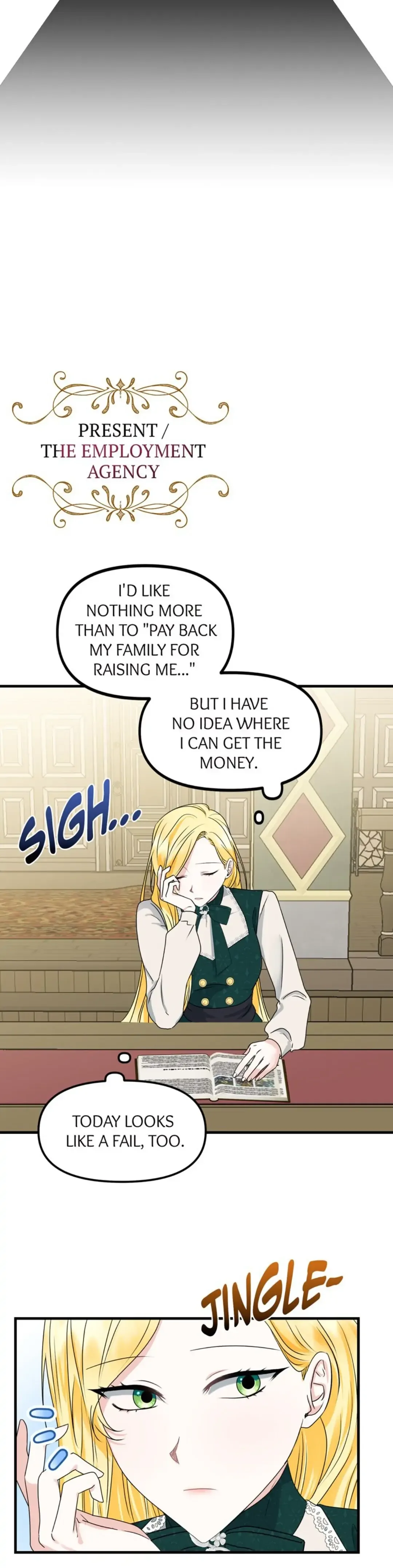 My Angelic Husband is actually a Devil in Disguise Chapter 1 page 9