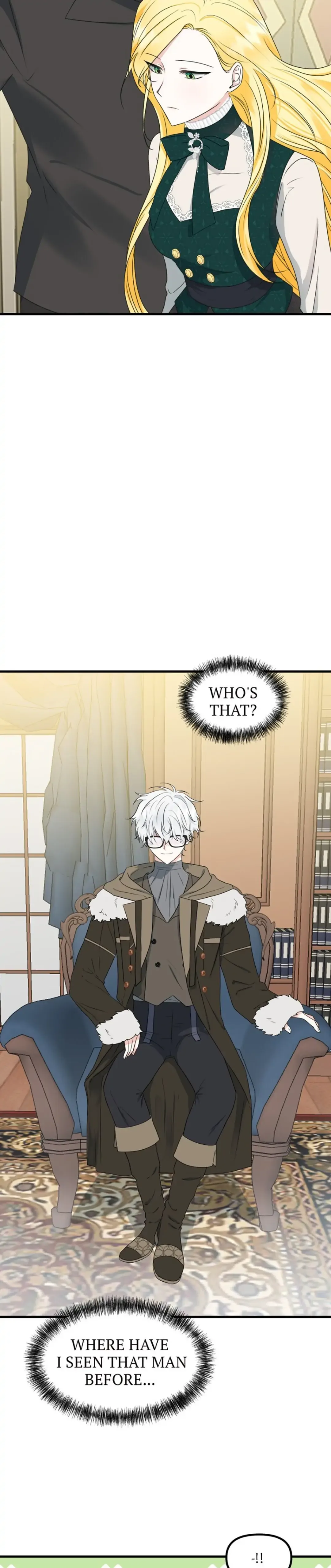 My Angelic Husband is actually a Devil in Disguise Chapter 1 page 13