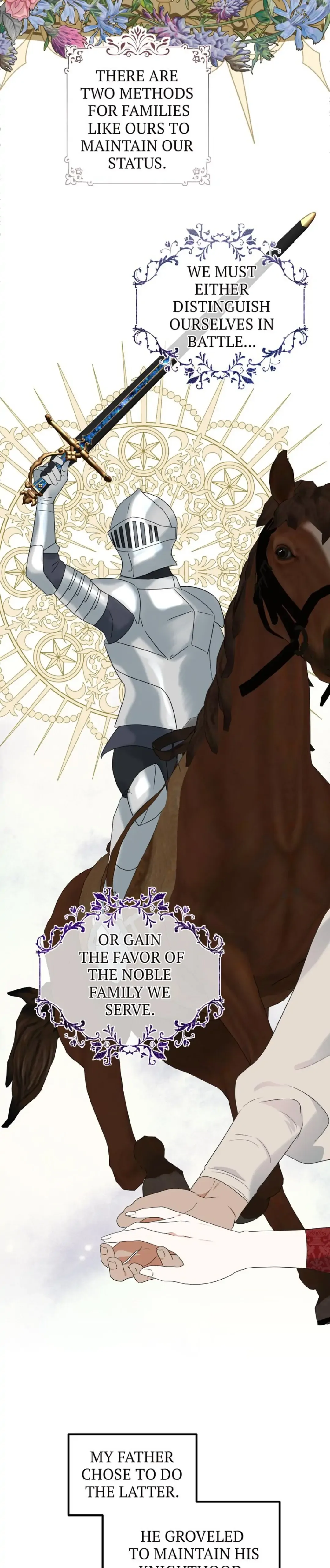 My Angelic Husband is actually a Devil in Disguise Chapter 1 page 5