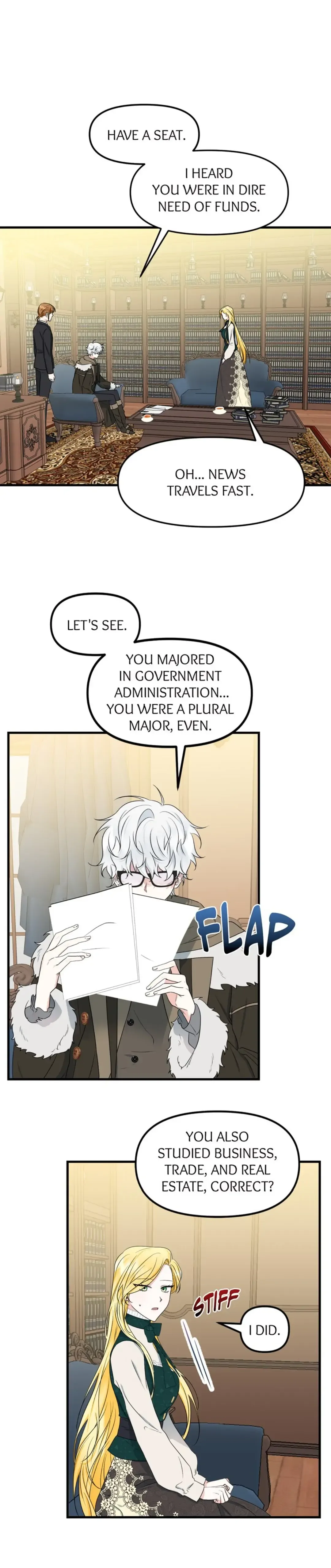 My Angelic Husband is actually a Devil in Disguise Chapter 1 page 20