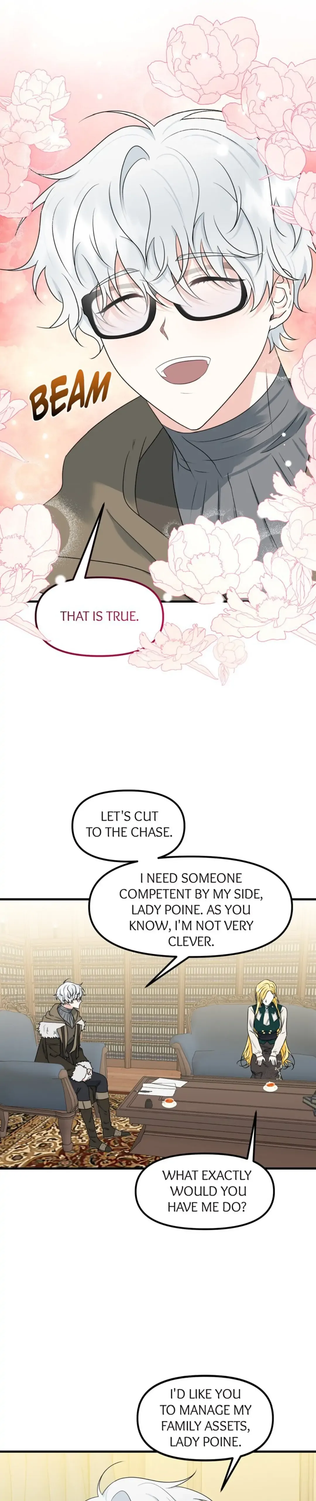 My Angelic Husband is actually a Devil in Disguise Chapter 1 page 23