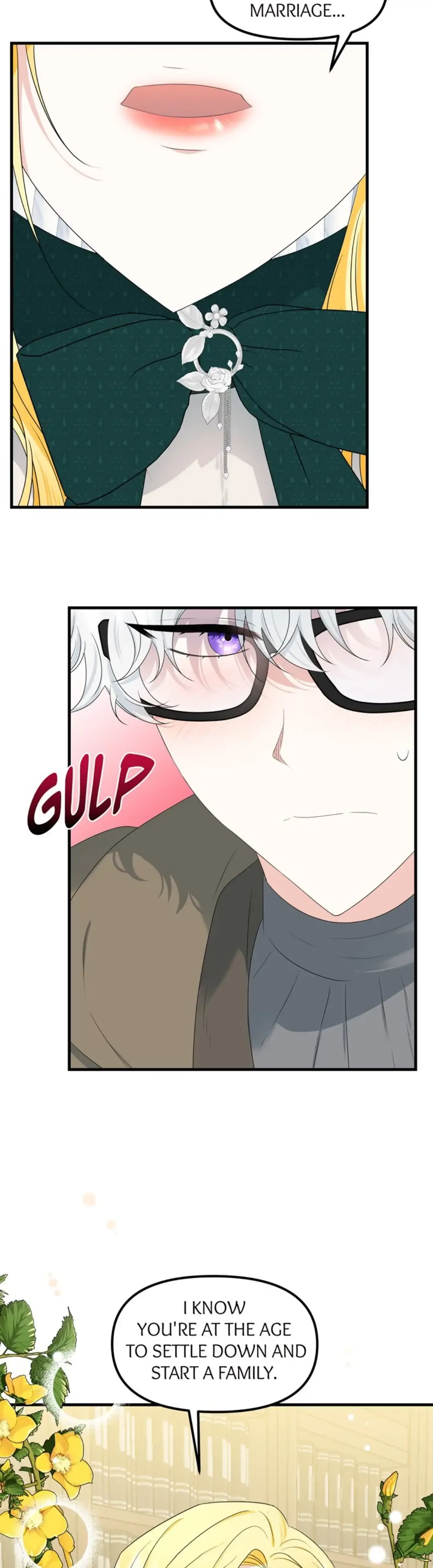 My Angelic Husband is actually a Devil in Disguise Chapter 1 page 28