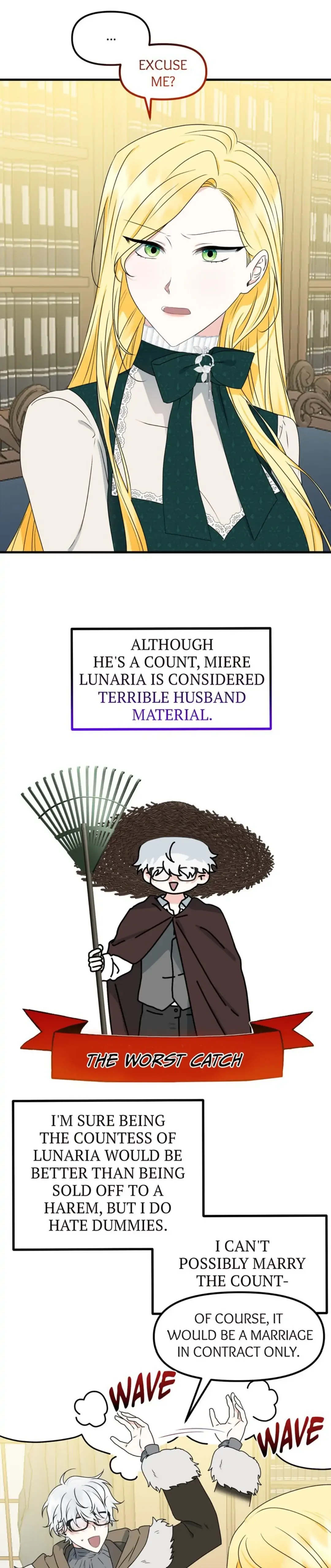 My Angelic Husband is actually a Devil in Disguise Chapter 1 page 26