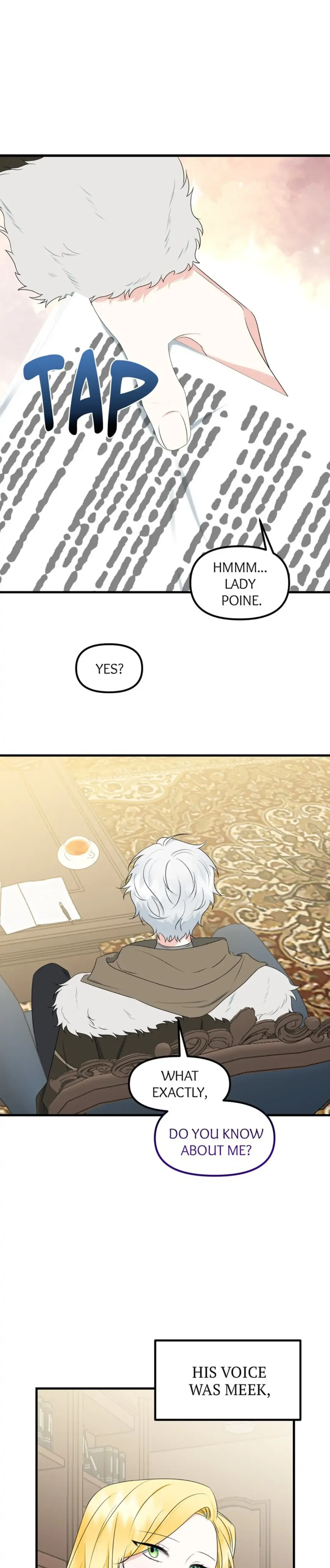 My Angelic Husband is actually a Devil in Disguise Chapter 1 page 21