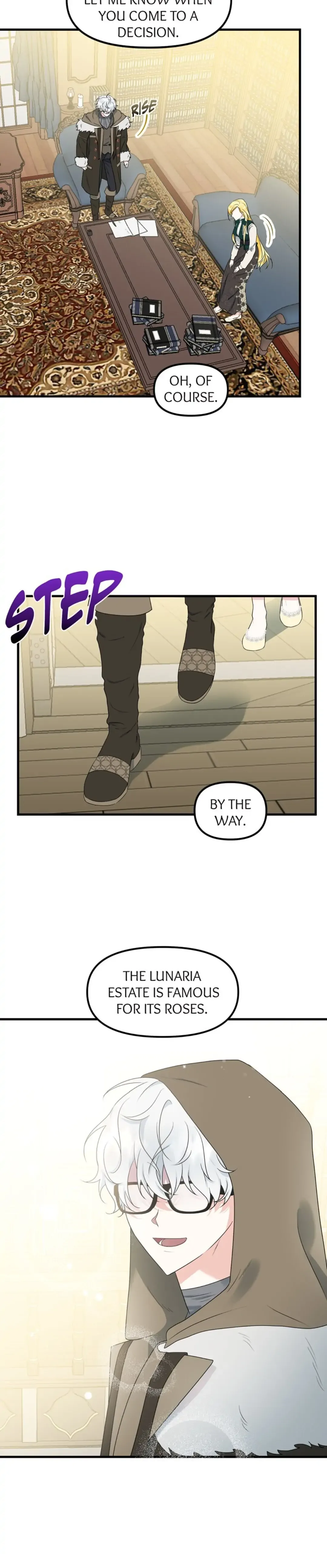My Angelic Husband is actually a Devil in Disguise Chapter 1 page 35
