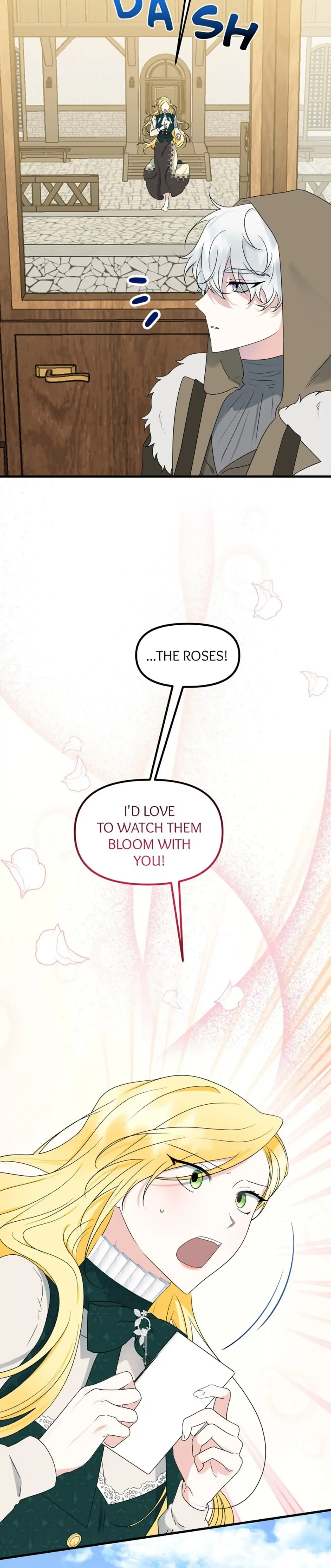 My Angelic Husband is actually a Devil in Disguise Chapter 1 page 40