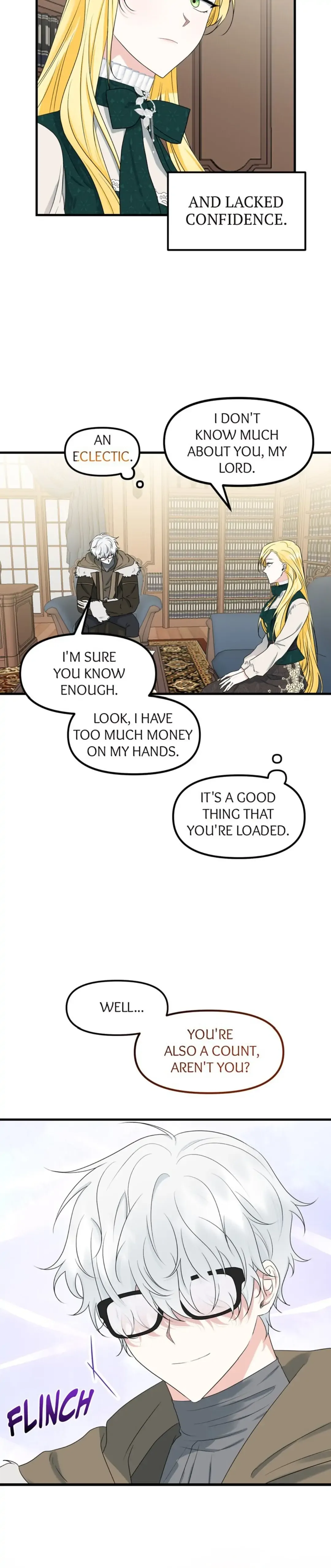 My Angelic Husband is actually a Devil in Disguise Chapter 1 page 22