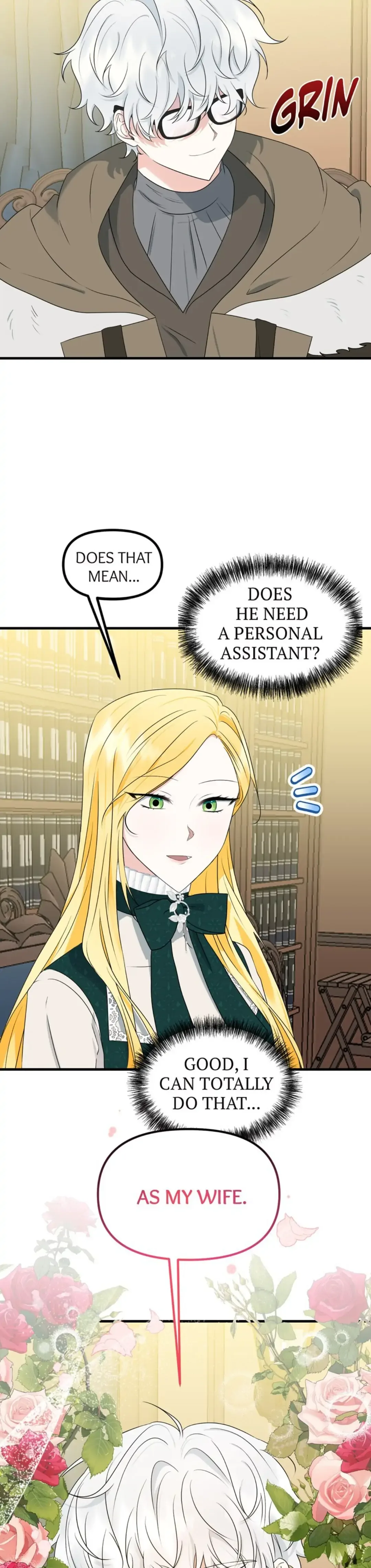 My Angelic Husband is actually a Devil in Disguise Chapter 1 page 24