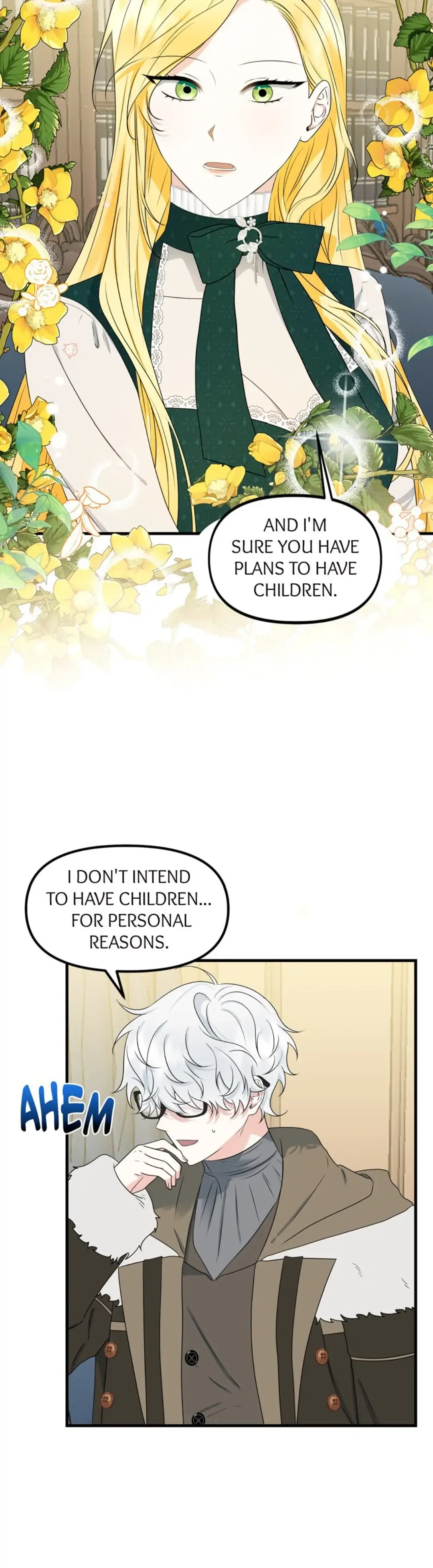 My Angelic Husband is actually a Devil in Disguise Chapter 1 page 29