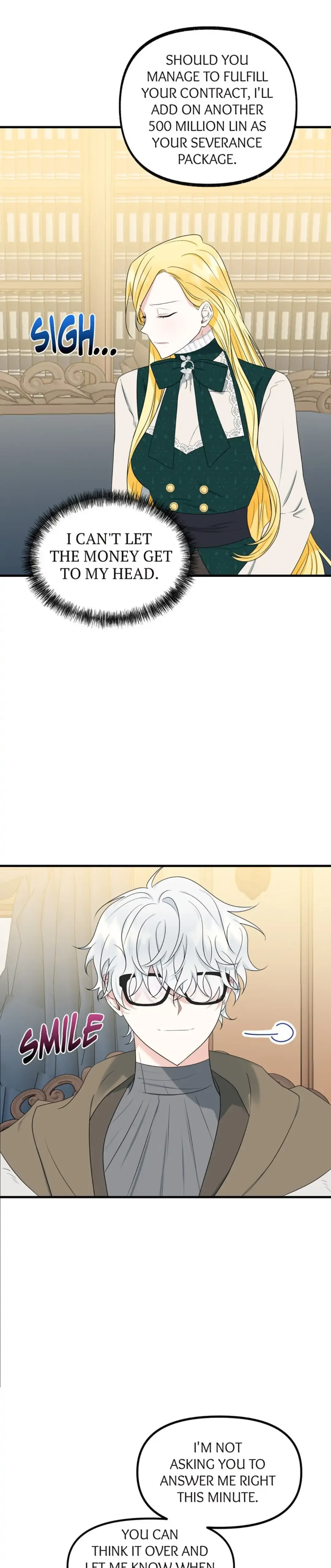 My Angelic Husband is actually a Devil in Disguise Chapter 1 page 34