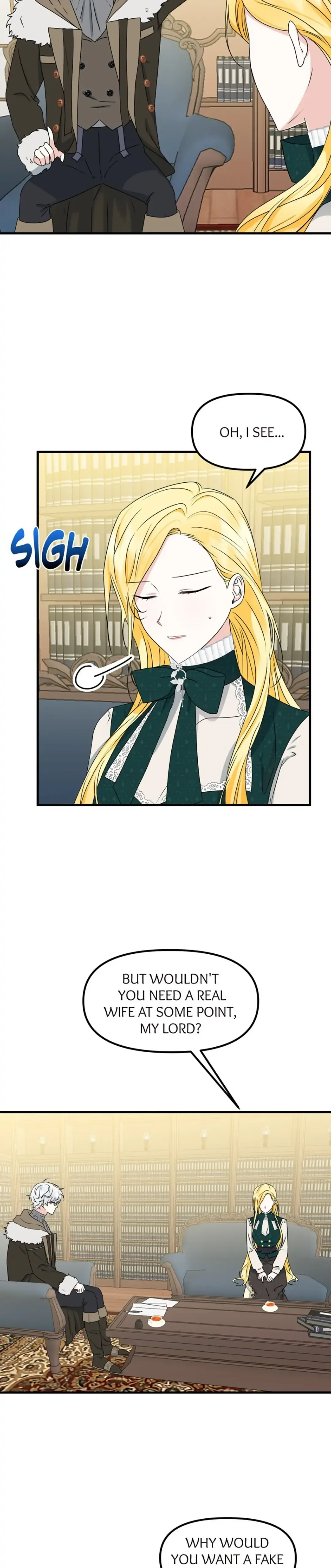 My Angelic Husband is actually a Devil in Disguise Chapter 1 page 27