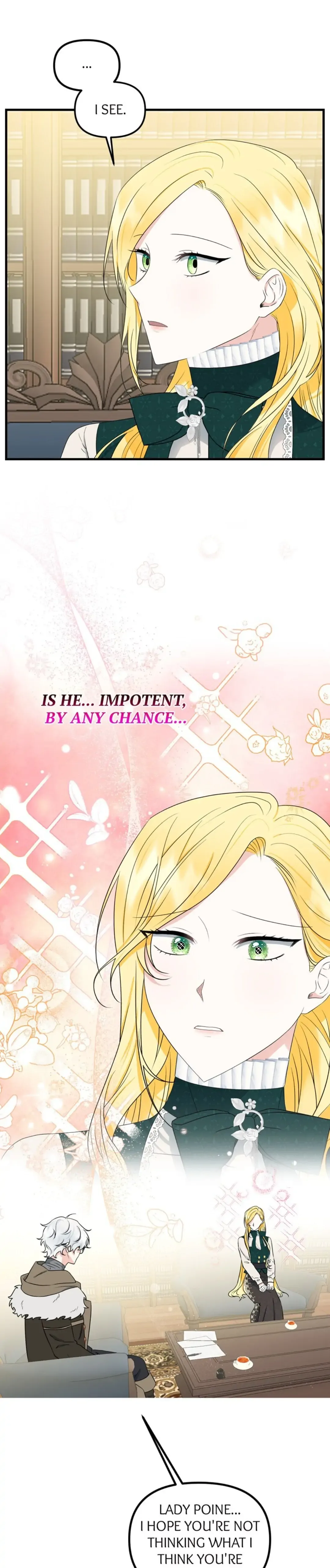 My Angelic Husband is actually a Devil in Disguise Chapter 1 page 30