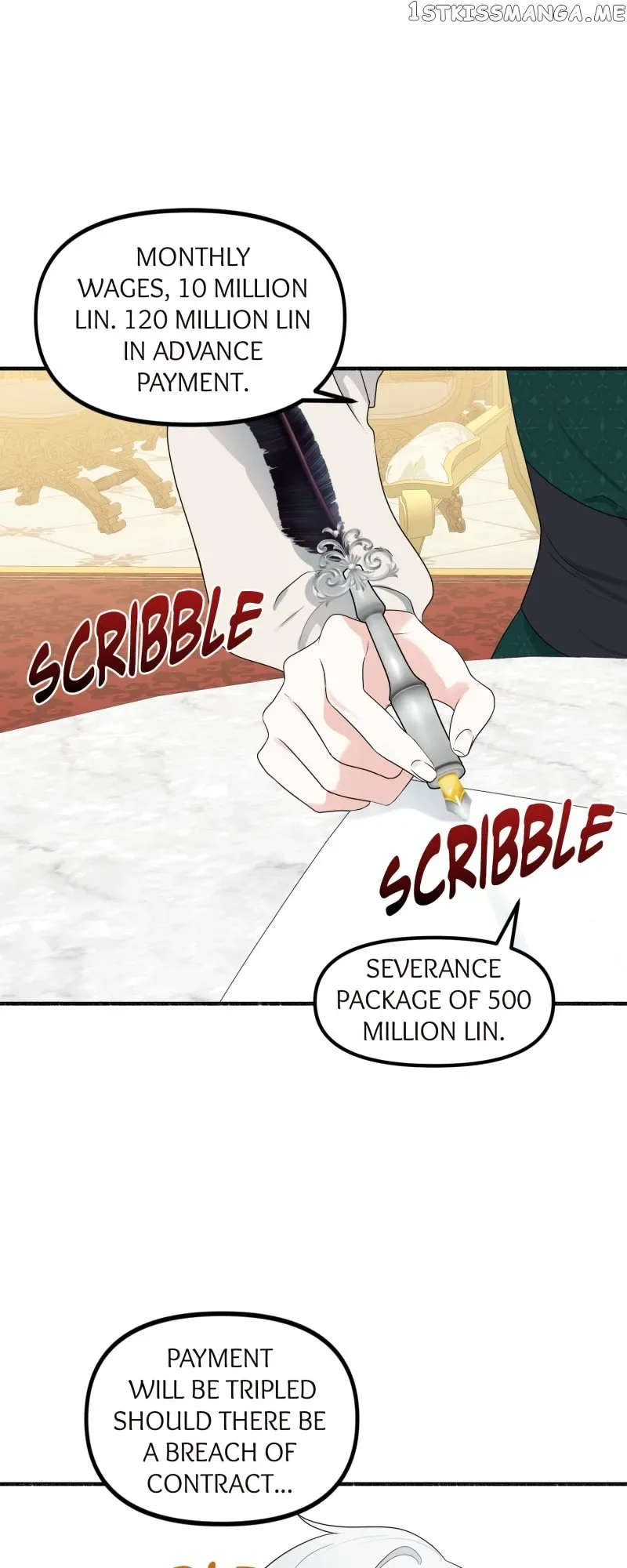 My Angelic Husband is actually a Devil in Disguise Chapter 2 page 3