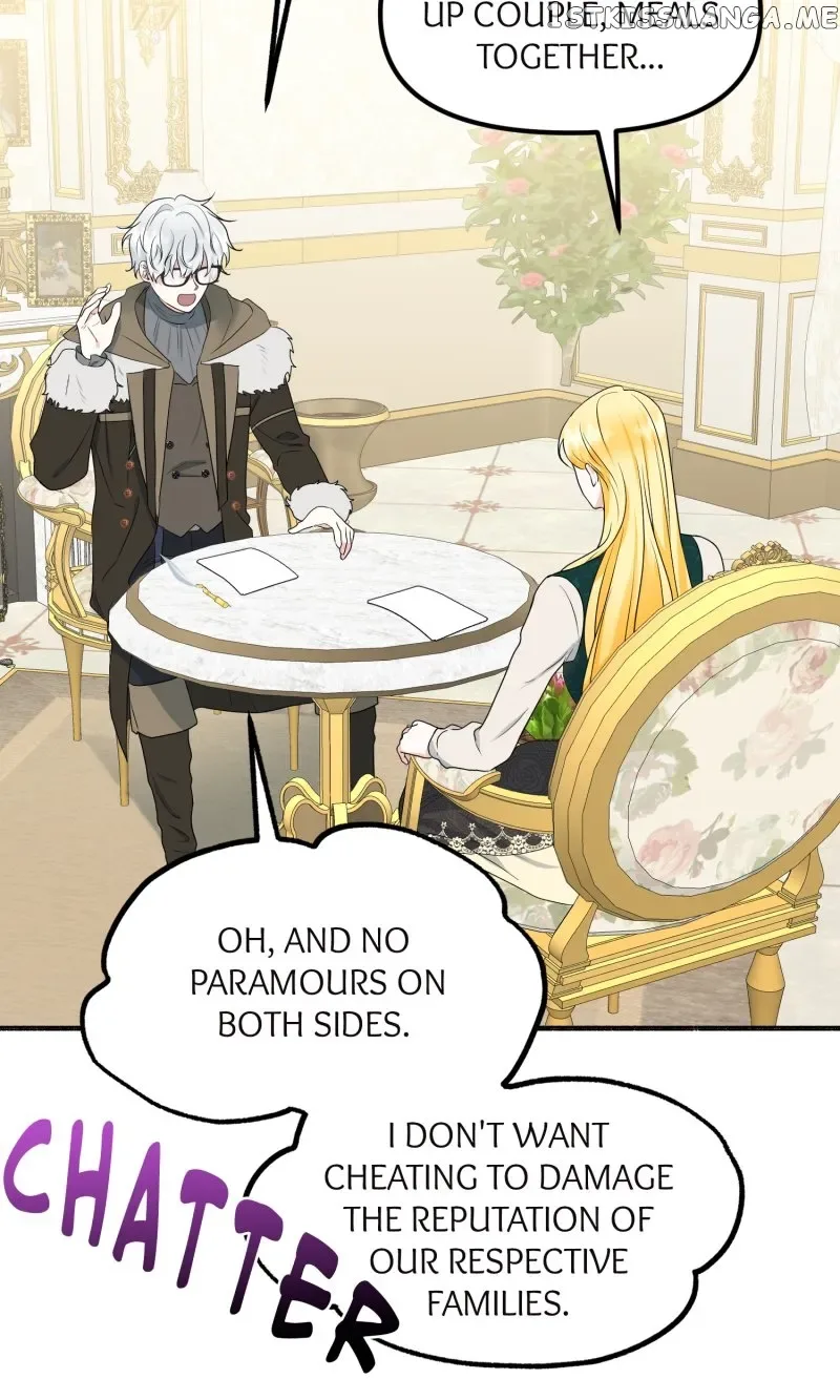 My Angelic Husband is actually a Devil in Disguise Chapter 2 page 8