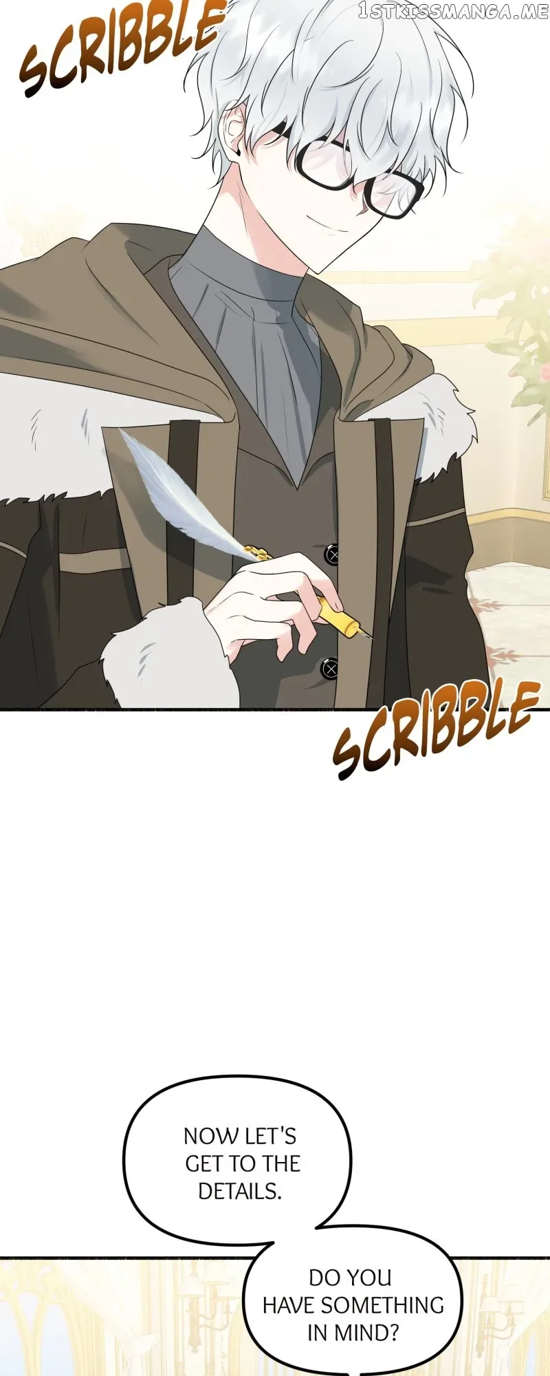My Angelic Husband is actually a Devil in Disguise Chapter 2 page 4