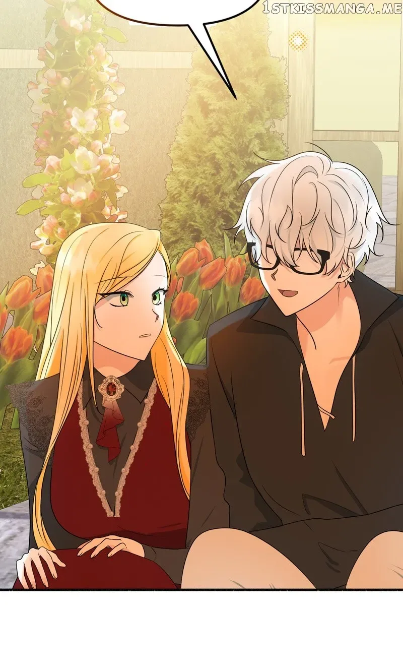 My Angelic Husband is actually a Devil in Disguise Chapter 3 page 43