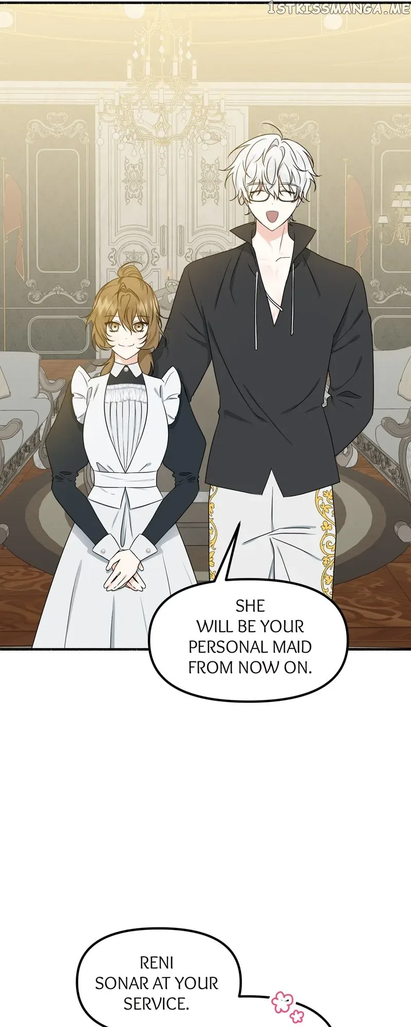 My Angelic Husband is actually a Devil in Disguise Chapter 3 page 20