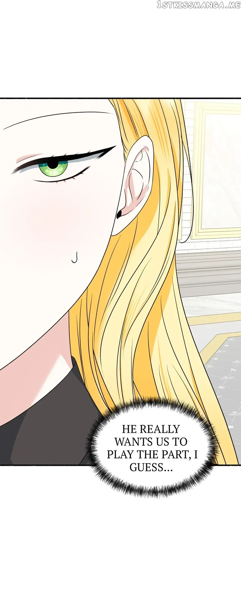 My Angelic Husband is actually a Devil in Disguise Chapter 3 page 30