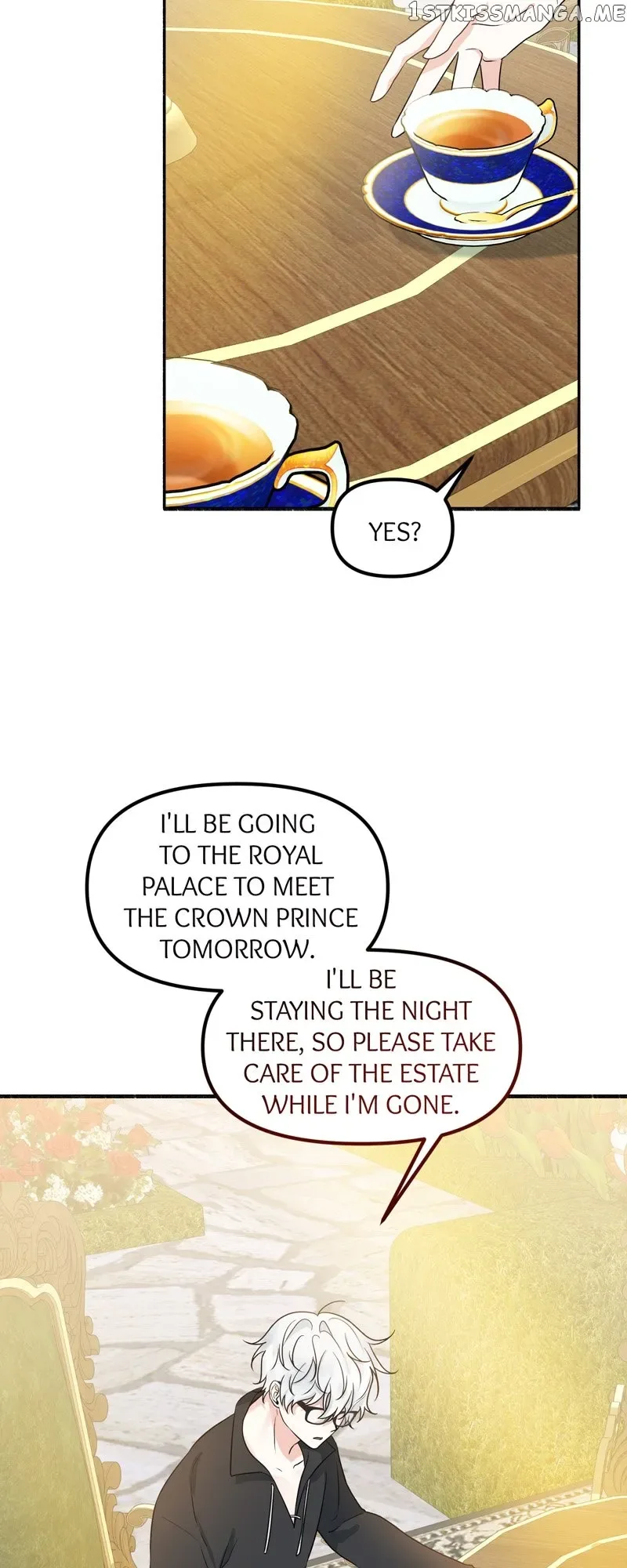 My Angelic Husband is actually a Devil in Disguise Chapter 3 page 48