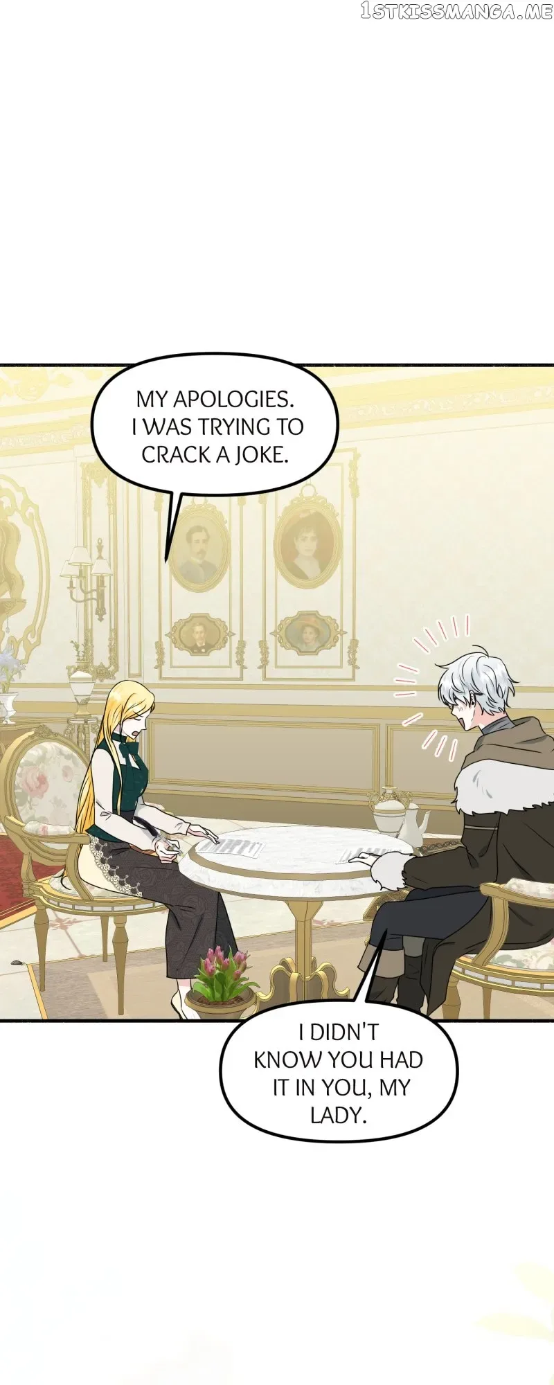 My Angelic Husband is actually a Devil in Disguise Chapter 2 page 19