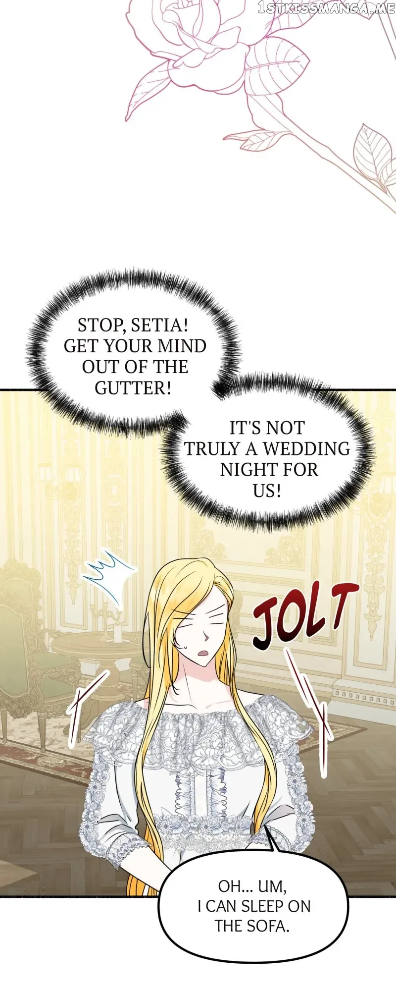 My Angelic Husband is actually a Devil in Disguise Chapter 2 page 40