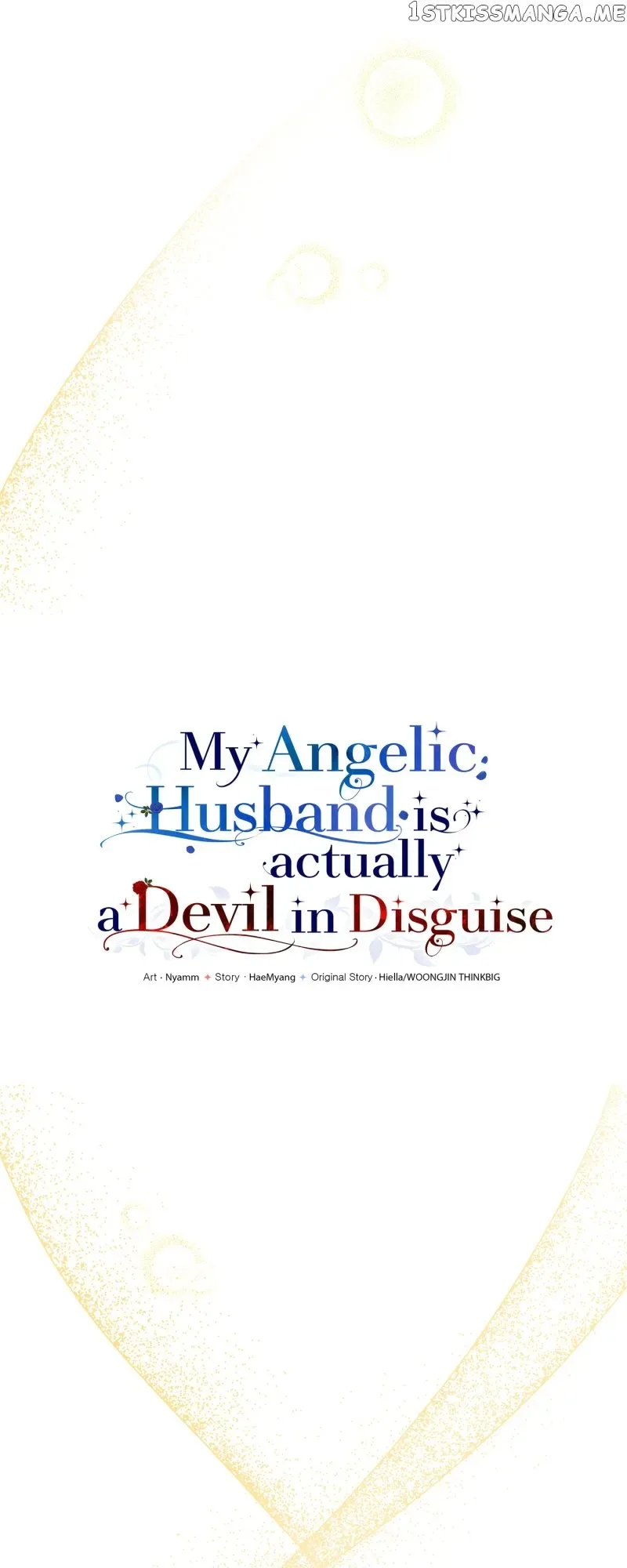 My Angelic Husband is actually a Devil in Disguise Chapter 2 page 36