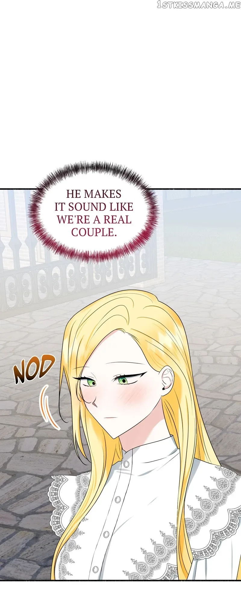My Angelic Husband is actually a Devil in Disguise Chapter 4 page 3