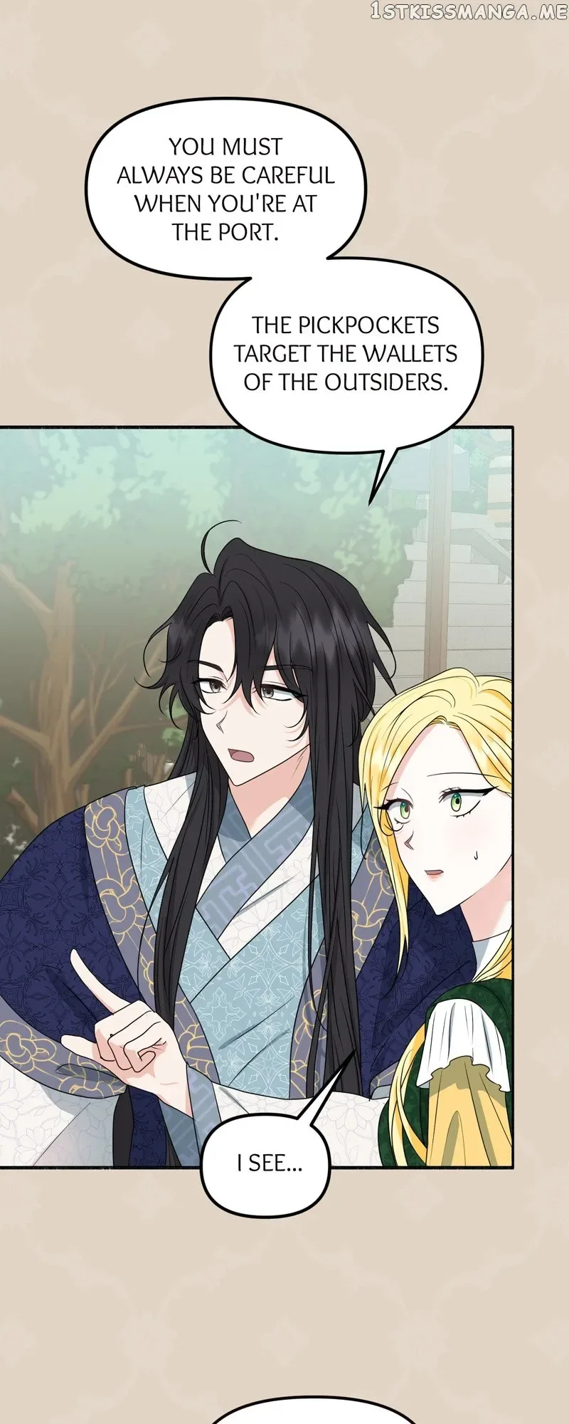 My Angelic Husband is actually a Devil in Disguise Chapter 5 page 19