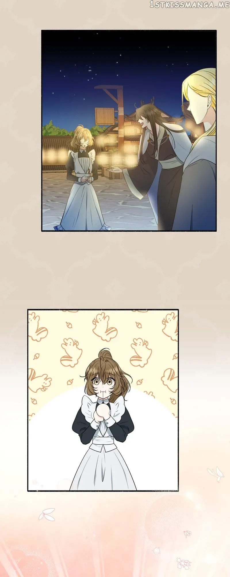 My Angelic Husband is actually a Devil in Disguise Chapter 5 page 37