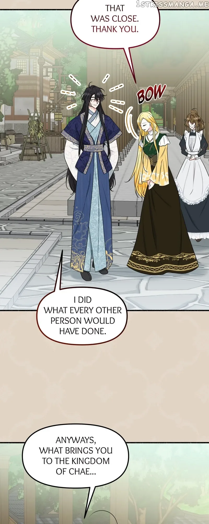 My Angelic Husband is actually a Devil in Disguise Chapter 5 page 20
