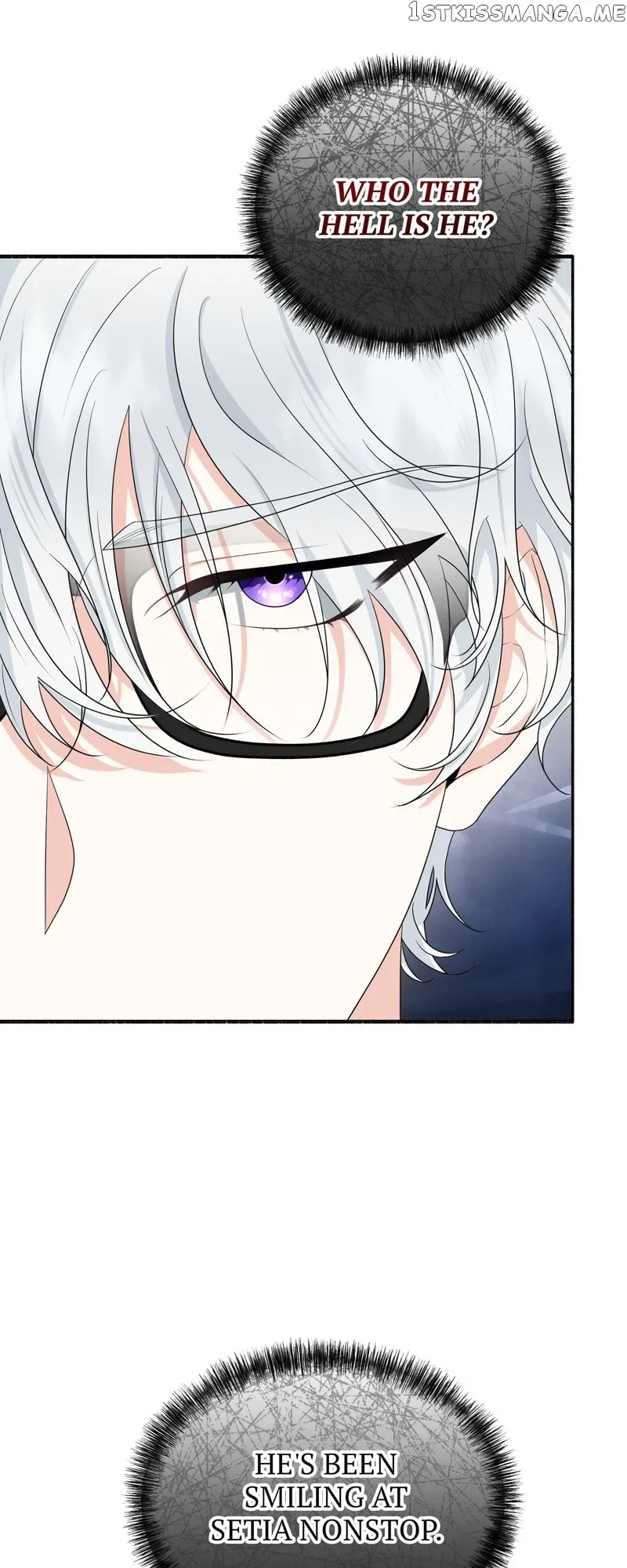 My Angelic Husband is actually a Devil in Disguise Chapter 5 page 9