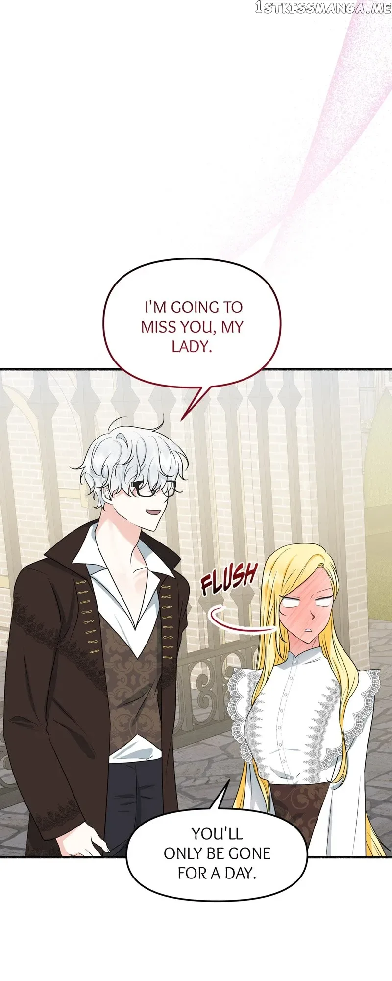 My Angelic Husband is actually a Devil in Disguise Chapter 4 page 7