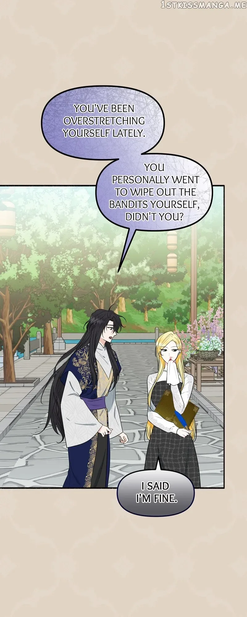 My Angelic Husband is actually a Devil in Disguise Chapter 5 page 45
