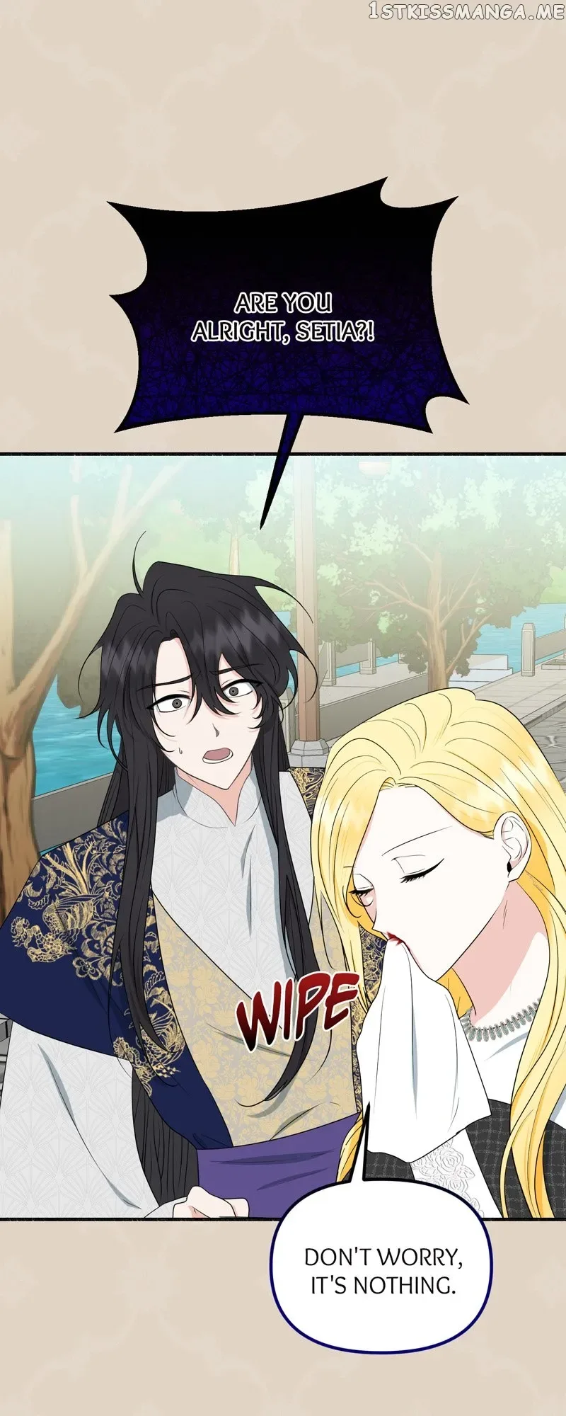 My Angelic Husband is actually a Devil in Disguise Chapter 5 page 44
