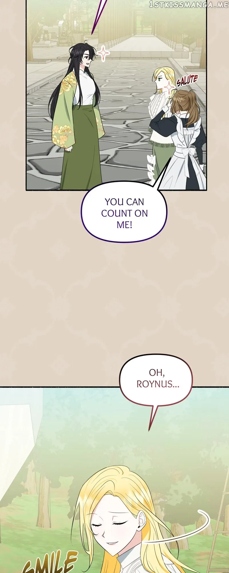 My Angelic Husband is actually a Devil in Disguise Chapter 5 page 61